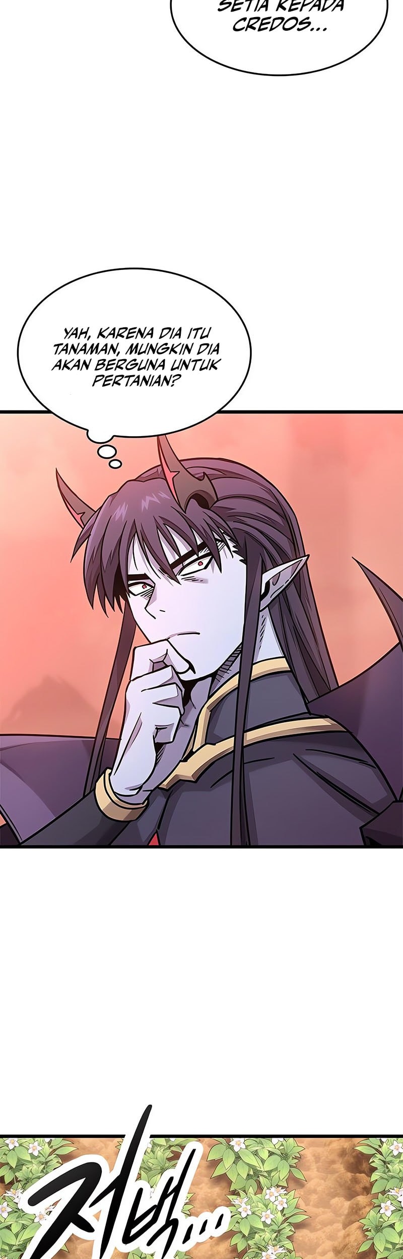What a Bountiful Harvest, Demon Lord! Chapter 14 - halaman 56