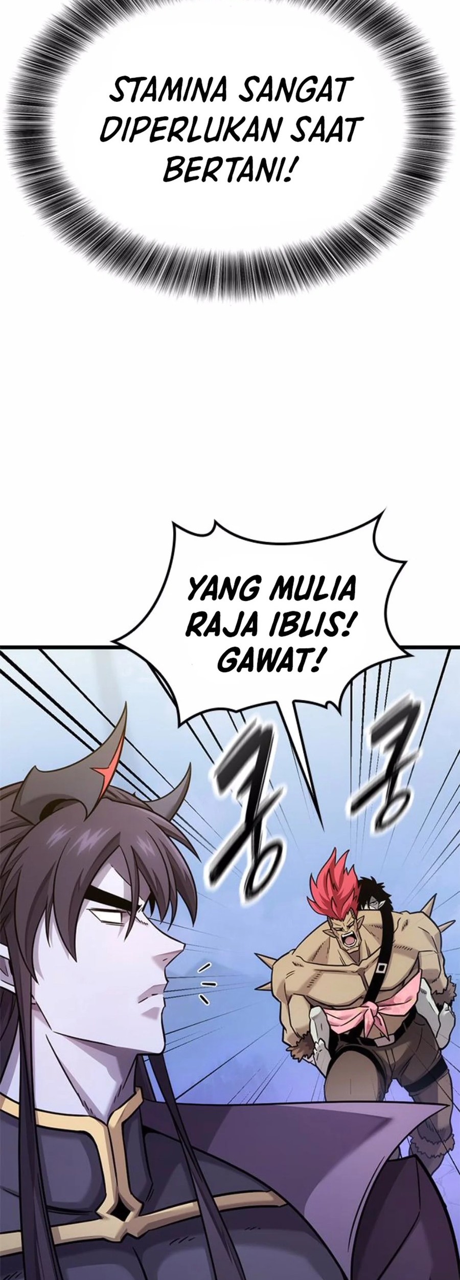 What a Bountiful Harvest, Demon Lord! Chapter 15 - halaman 13