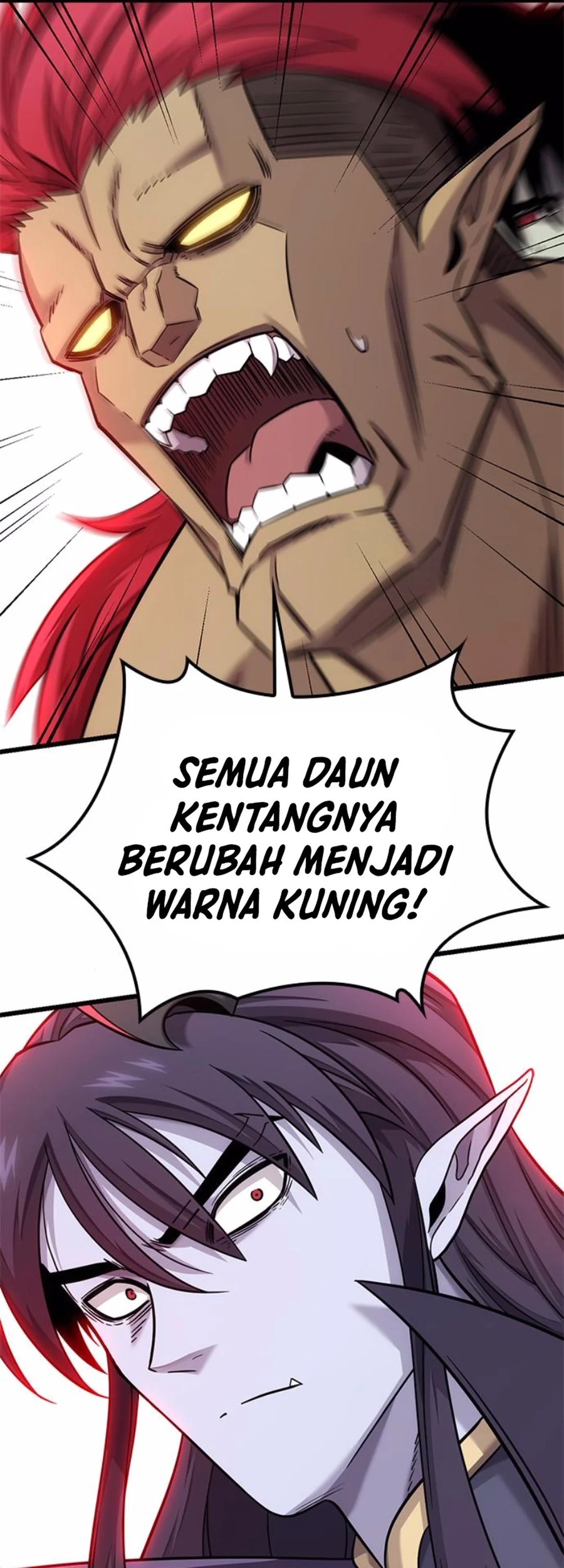 What a Bountiful Harvest, Demon Lord! Chapter 15 - halaman 15