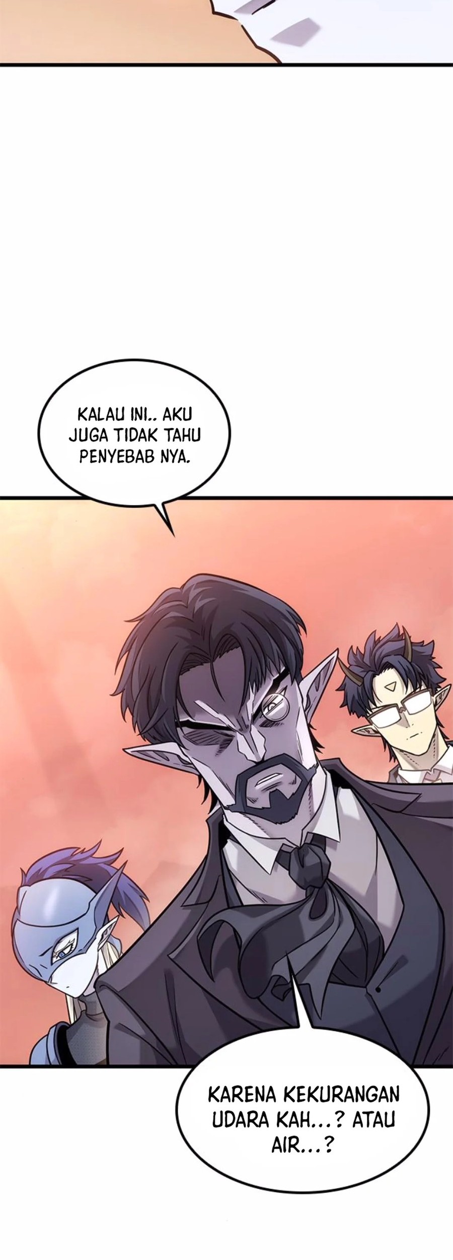 What a Bountiful Harvest, Demon Lord! Chapter 15 - halaman 20