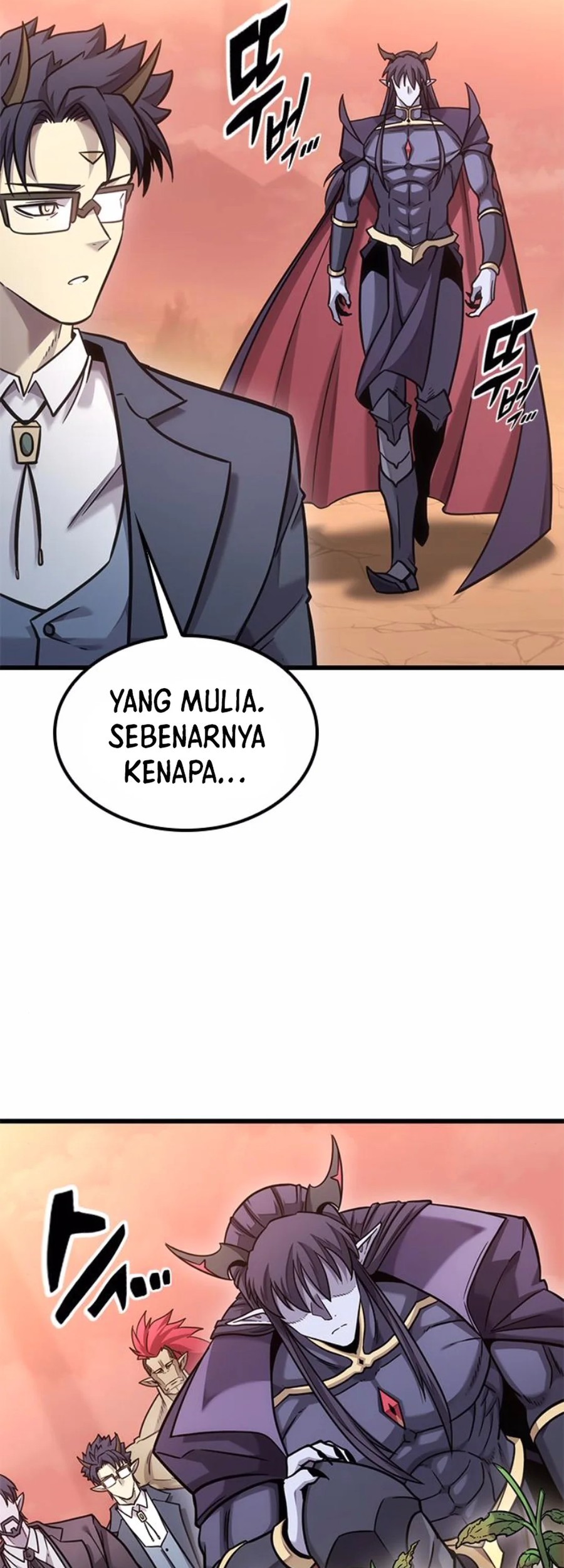 What a Bountiful Harvest, Demon Lord! Chapter 15 - halaman 22
