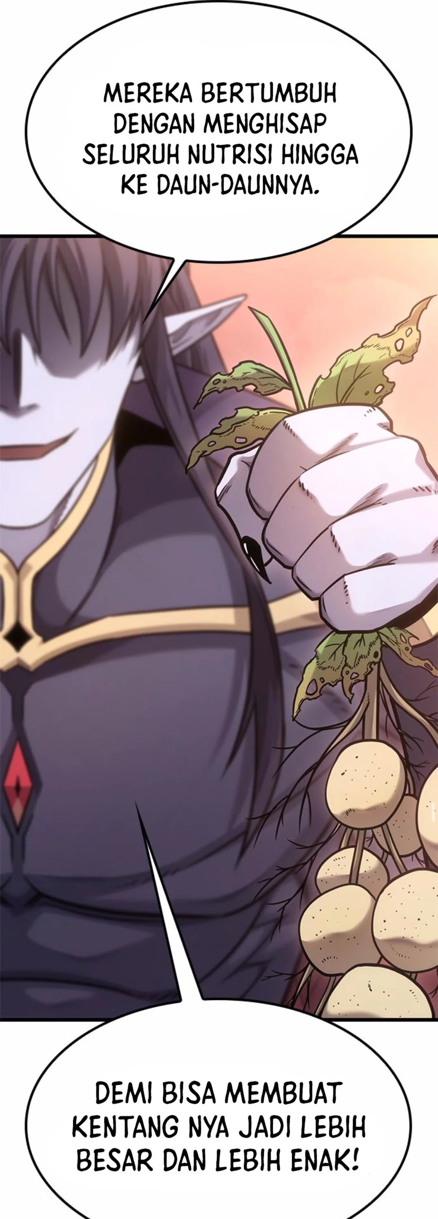 What a Bountiful Harvest, Demon Lord! Chapter 15 - halaman 28