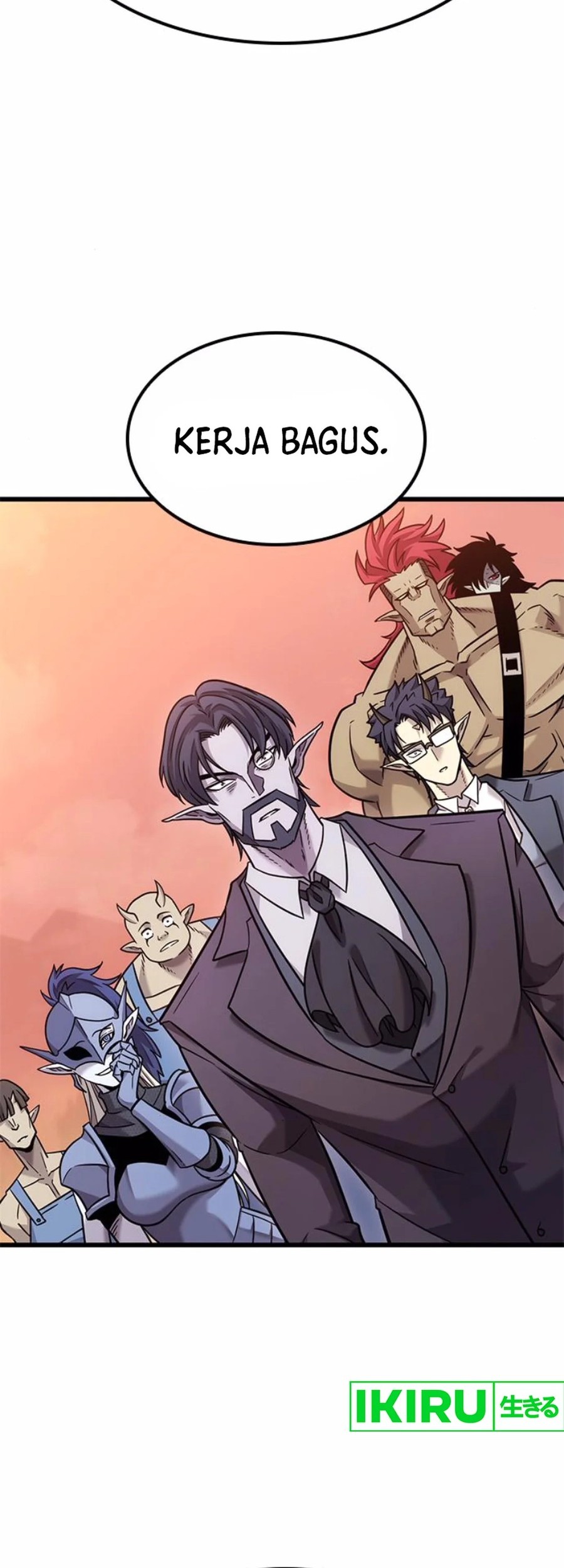 What a Bountiful Harvest, Demon Lord! Chapter 15 - halaman 29