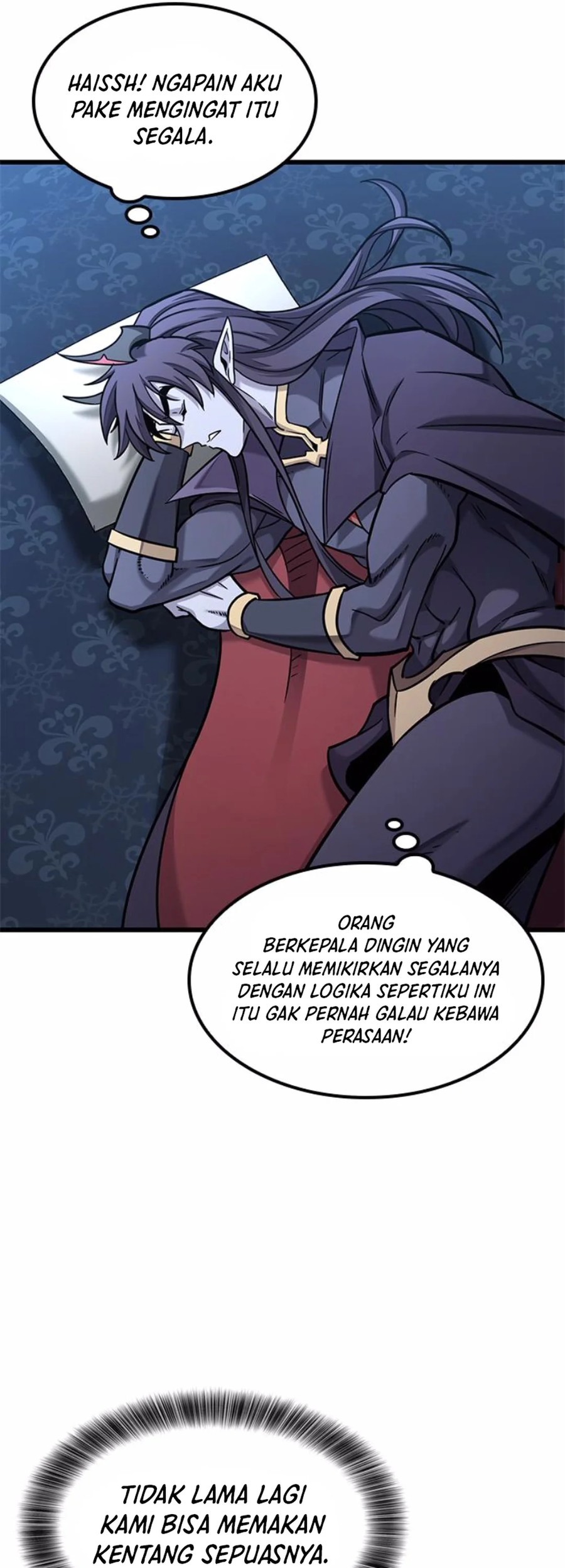 What a Bountiful Harvest, Demon Lord! Chapter 15 - halaman 42