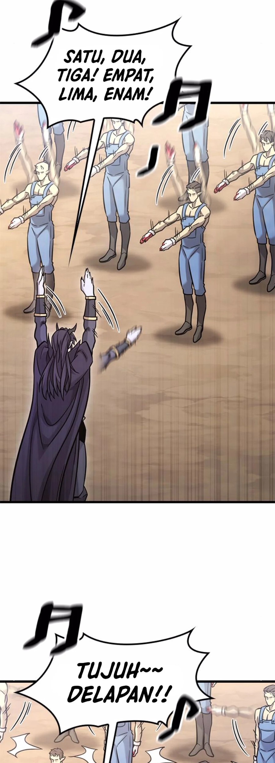 What a Bountiful Harvest, Demon Lord! Chapter 15 - halaman 5