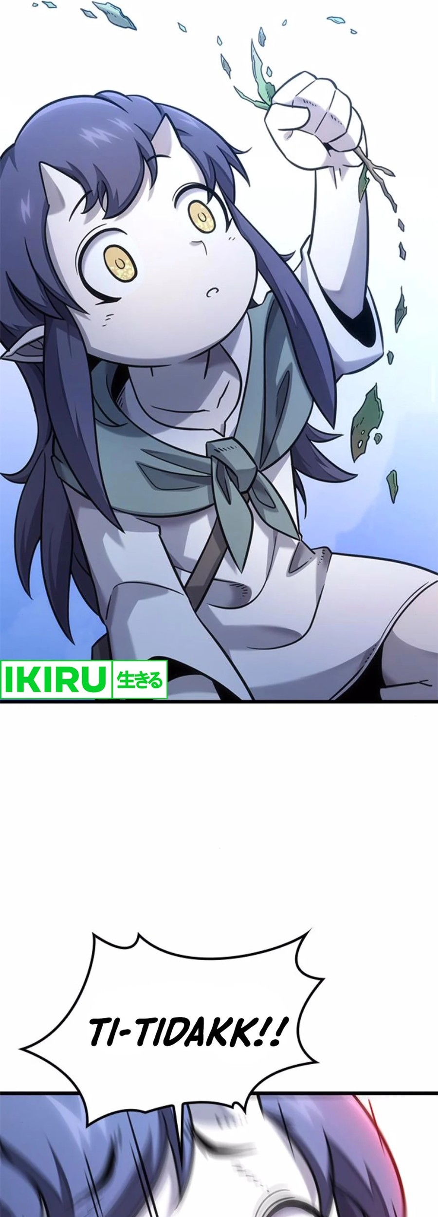 What a Bountiful Harvest, Demon Lord! Chapter 15 - halaman 59