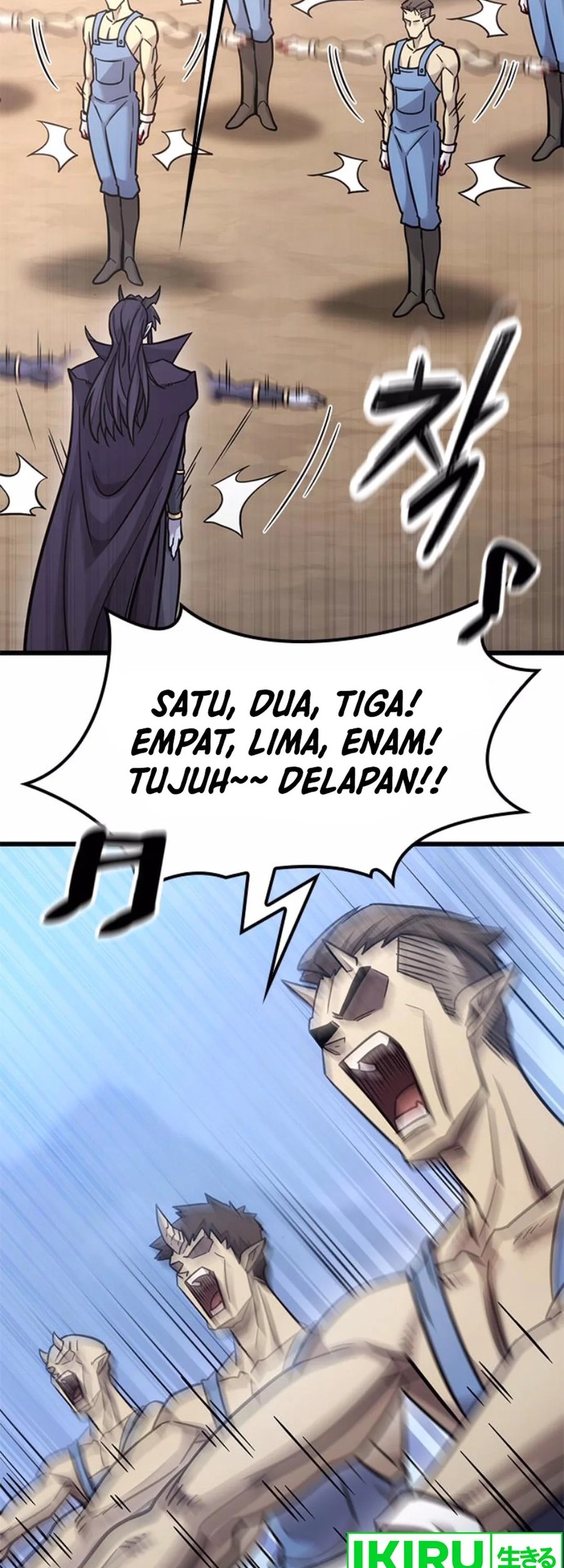 What a Bountiful Harvest, Demon Lord! Chapter 15 - halaman 6