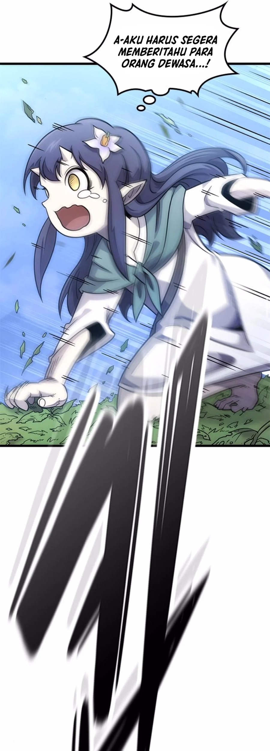 What a Bountiful Harvest, Demon Lord! Chapter 15 - halaman 61