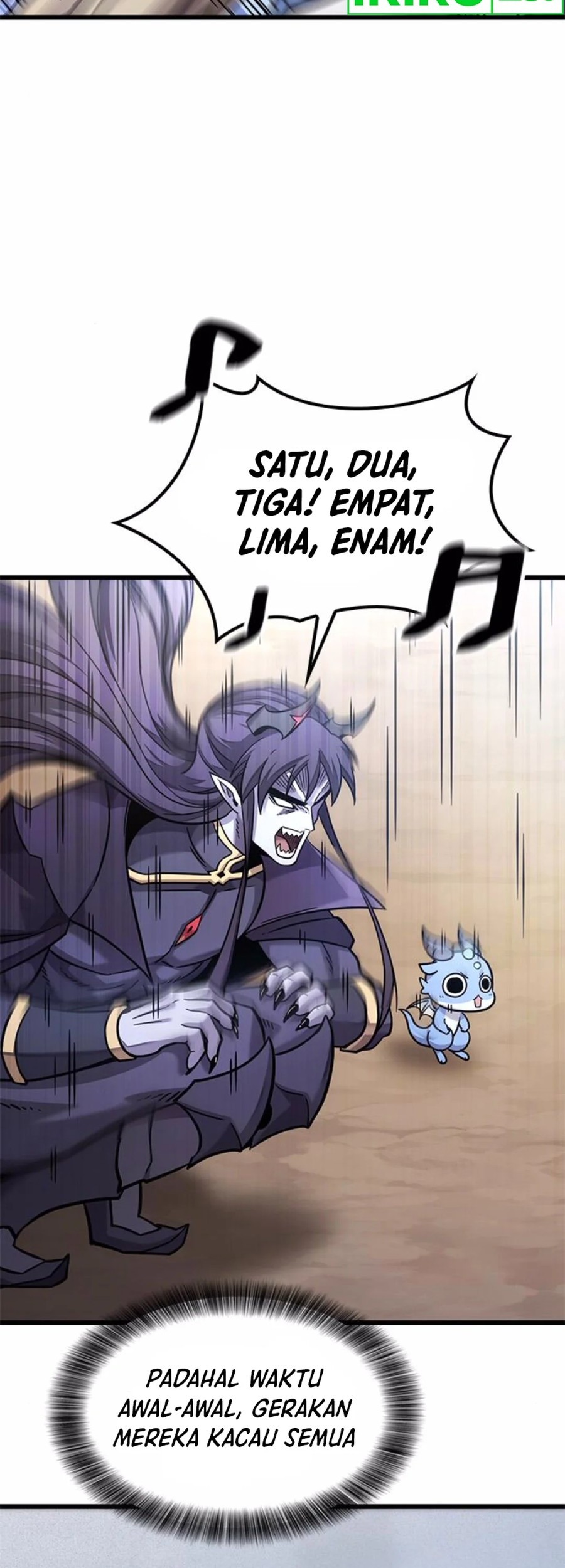What a Bountiful Harvest, Demon Lord! Chapter 15 - halaman 7