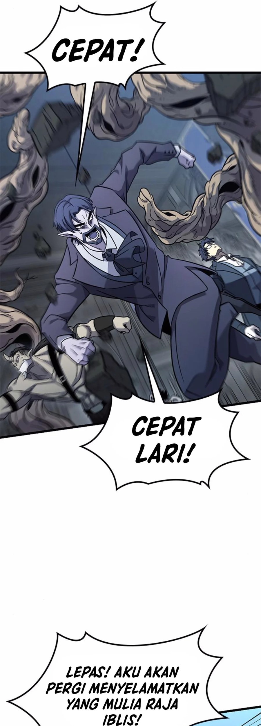 What a Bountiful Harvest, Demon Lord! Chapter 15 - halaman 79