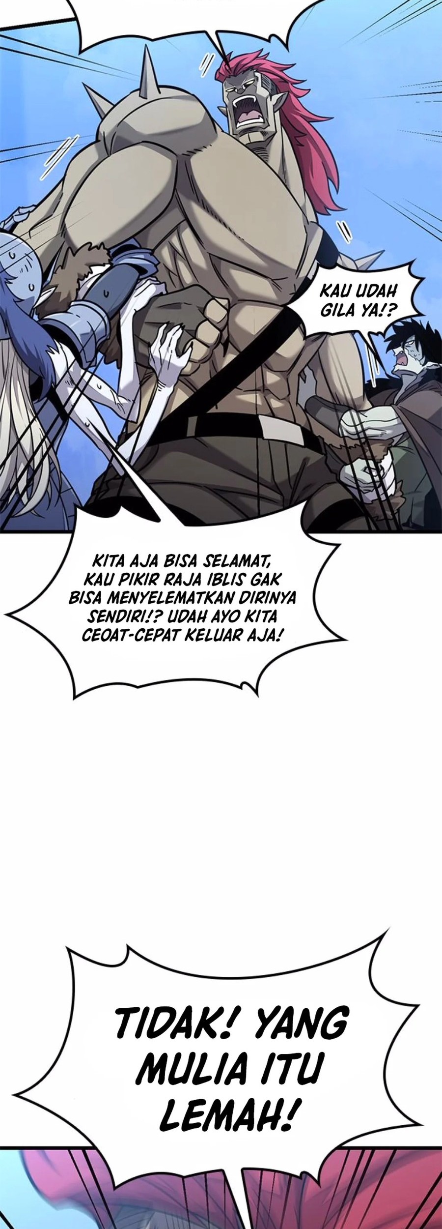 What a Bountiful Harvest, Demon Lord! Chapter 15 - halaman 80