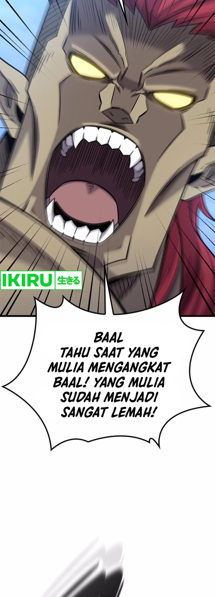 What a Bountiful Harvest, Demon Lord! Chapter 15 - halaman 81