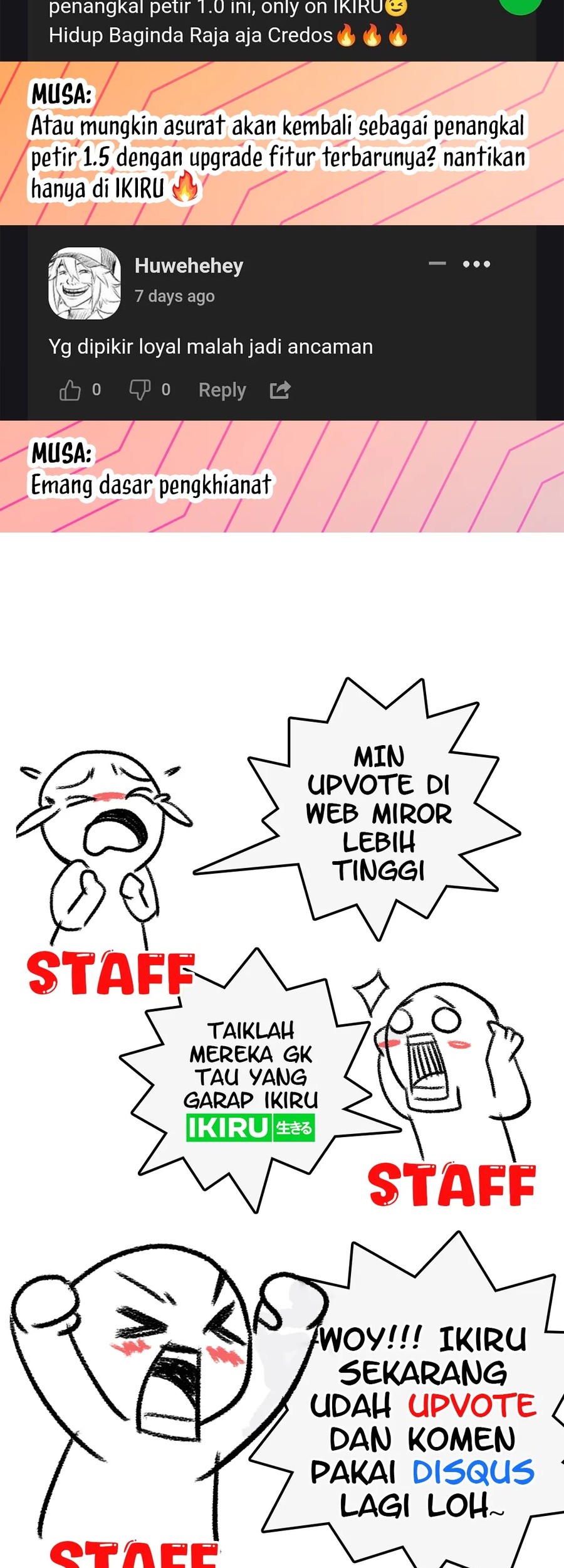 What a Bountiful Harvest, Demon Lord! Chapter 15 - halaman 88