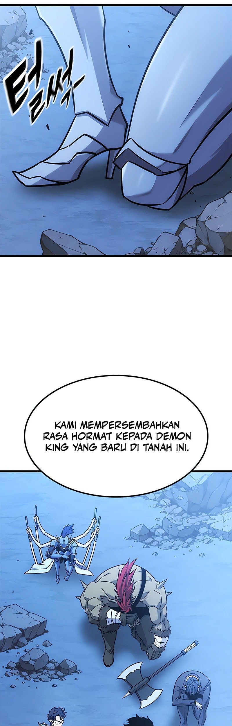 What a Bountiful Harvest, Demon Lord! Chapter 16 - halaman 14