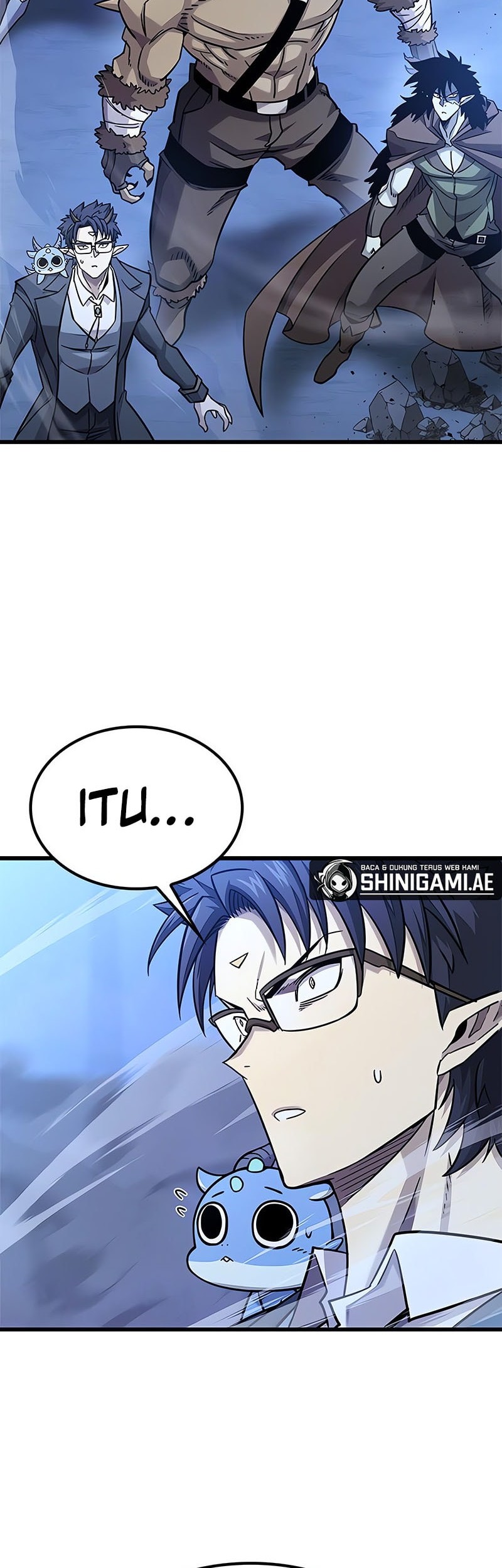 What a Bountiful Harvest, Demon Lord! Chapter 16 - halaman 3