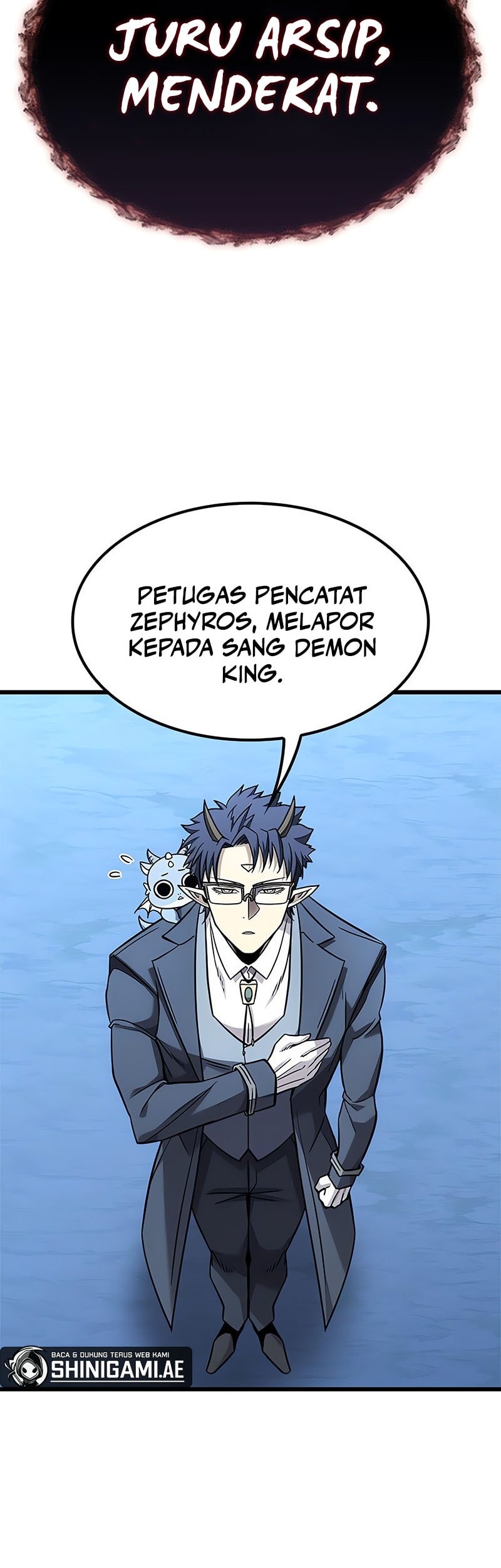 What a Bountiful Harvest, Demon Lord! Chapter 16 - halaman 39