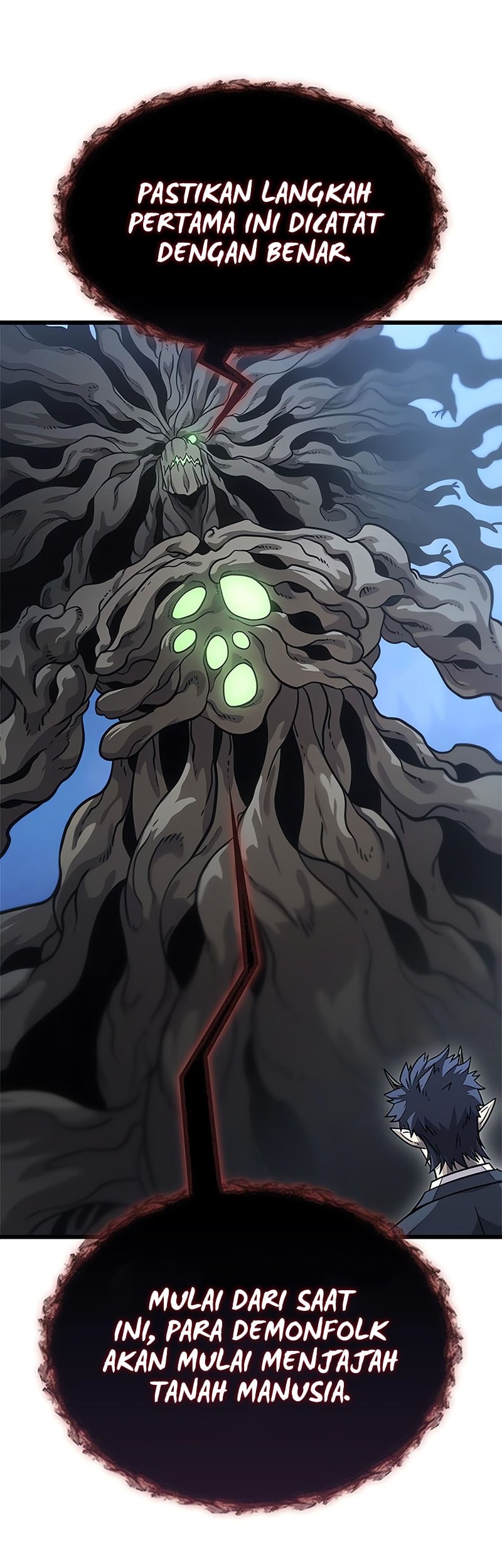 What a Bountiful Harvest, Demon Lord! Chapter 16 - halaman 40