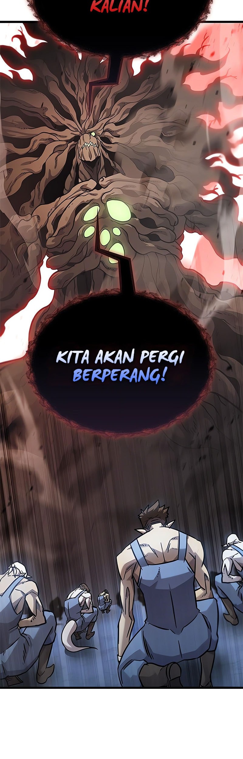 What a Bountiful Harvest, Demon Lord! Chapter 16 - halaman 47