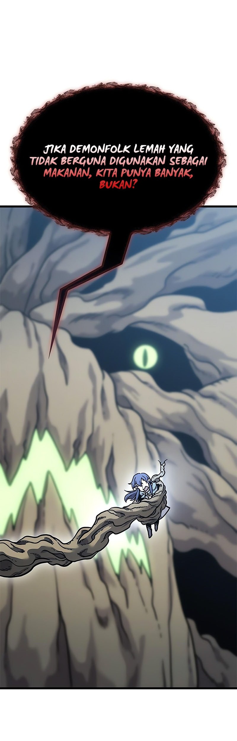 What a Bountiful Harvest, Demon Lord! Chapter 16 - halaman 57