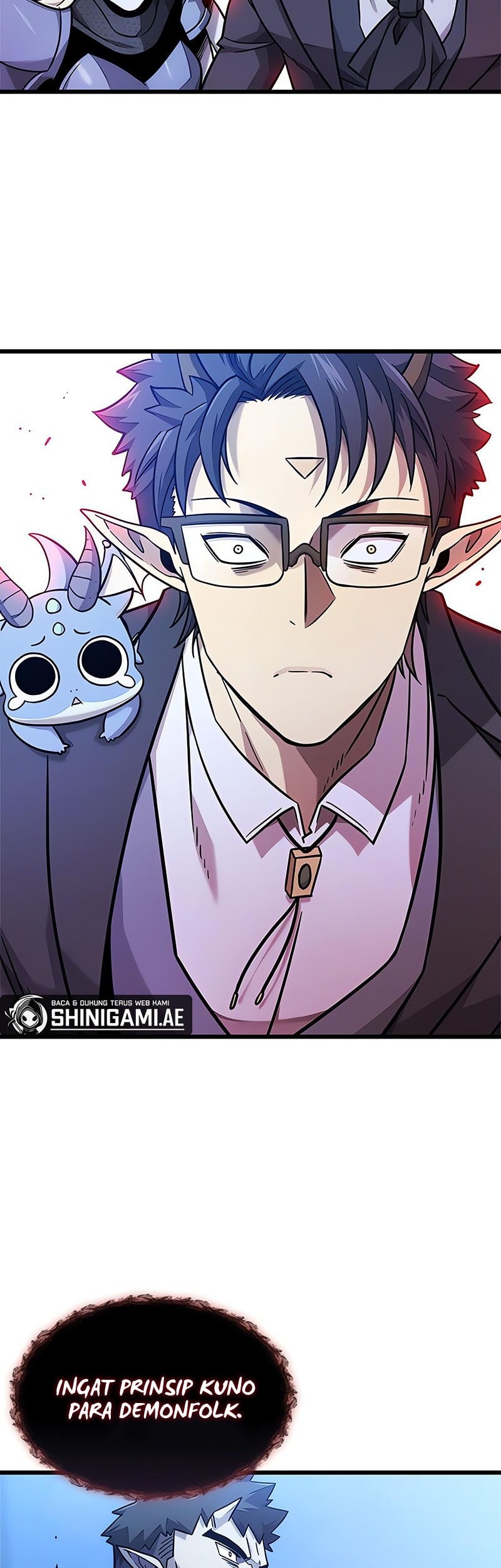 What a Bountiful Harvest, Demon Lord! Chapter 16 - halaman 7