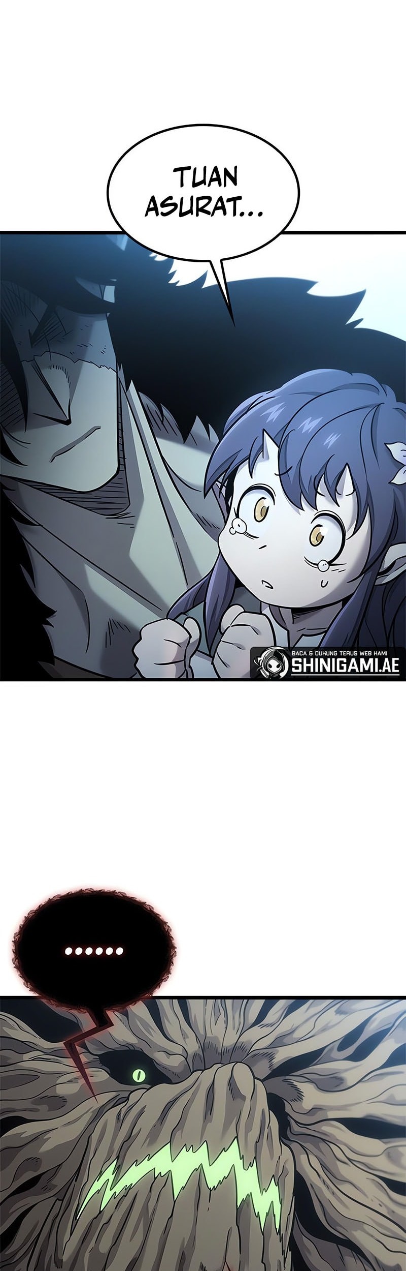 What a Bountiful Harvest, Demon Lord! Chapter 17 - halaman 11