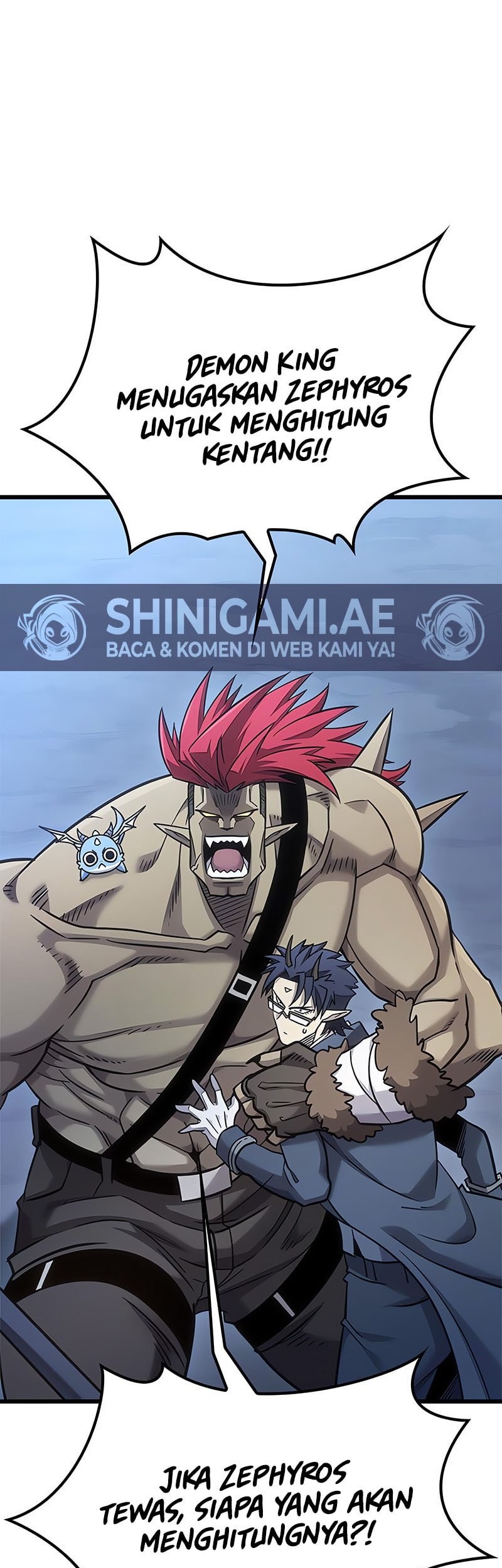 What a Bountiful Harvest, Demon Lord! Chapter 17 - halaman 28
