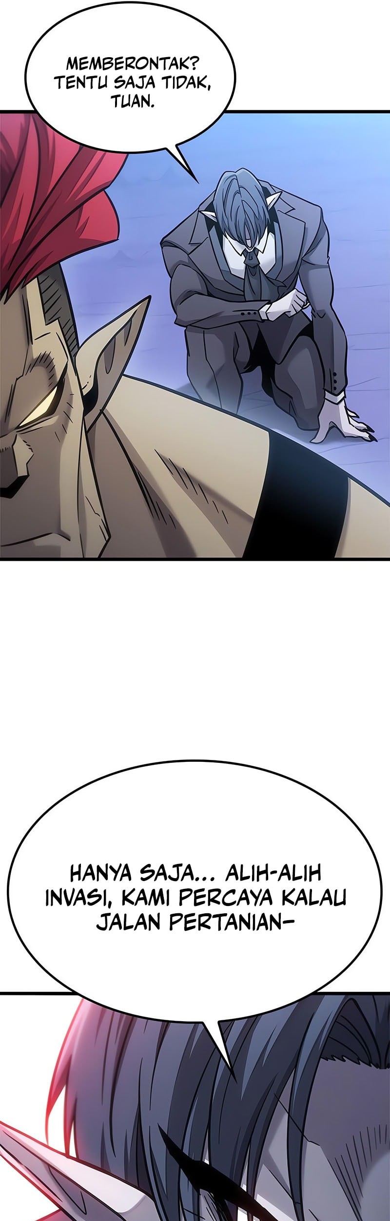 What a Bountiful Harvest, Demon Lord! Chapter 17 - halaman 30