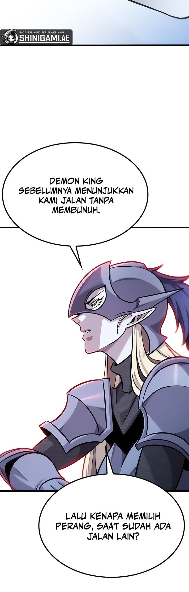What a Bountiful Harvest, Demon Lord! Chapter 17 - halaman 32