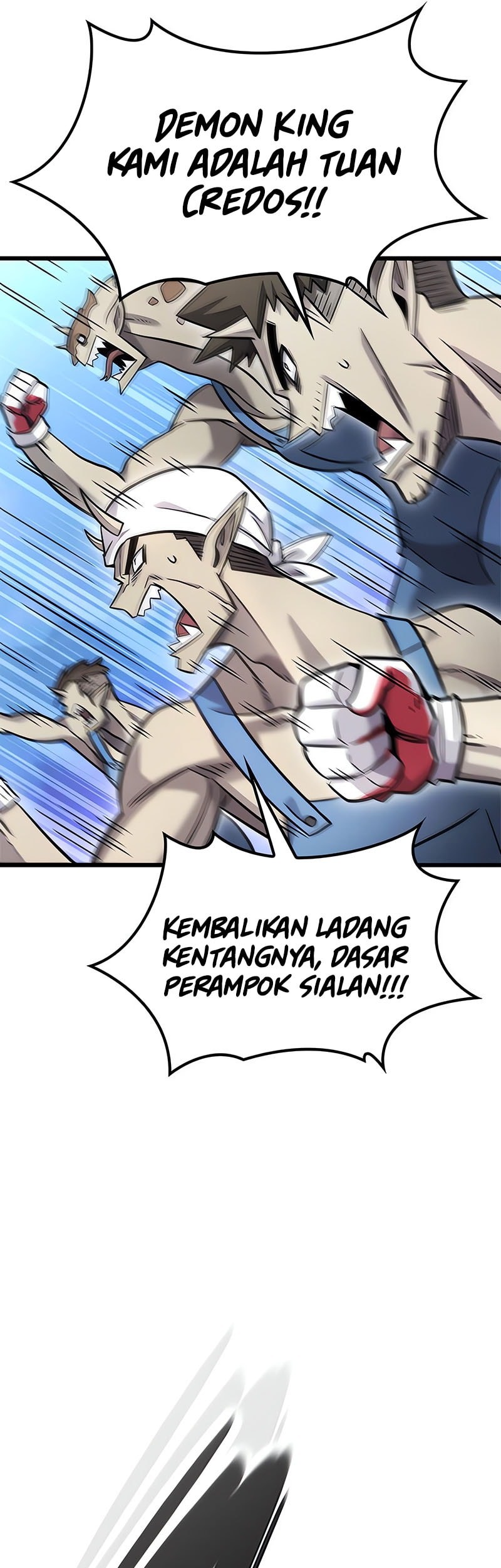 What a Bountiful Harvest, Demon Lord! Chapter 17 - halaman 38