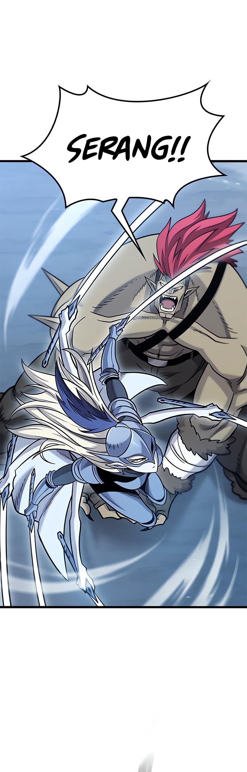 What a Bountiful Harvest, Demon Lord! Chapter 17 - halaman 42