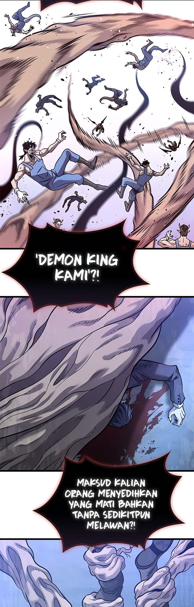 What a Bountiful Harvest, Demon Lord! Chapter 17 - halaman 54