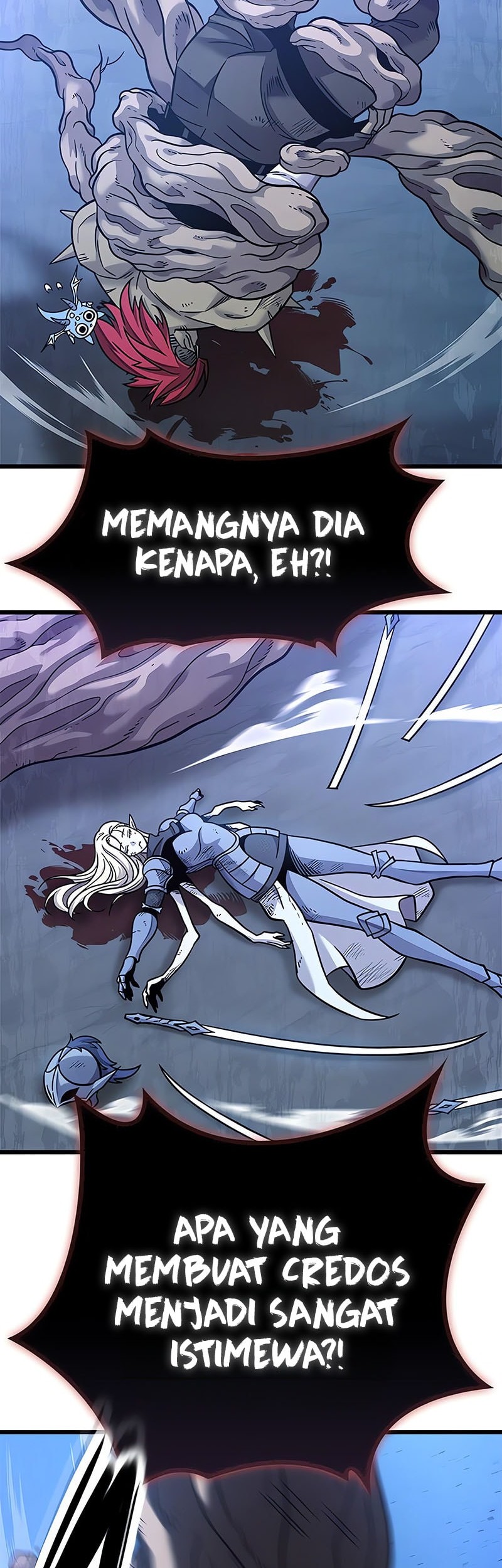 What a Bountiful Harvest, Demon Lord! Chapter 17 - halaman 55