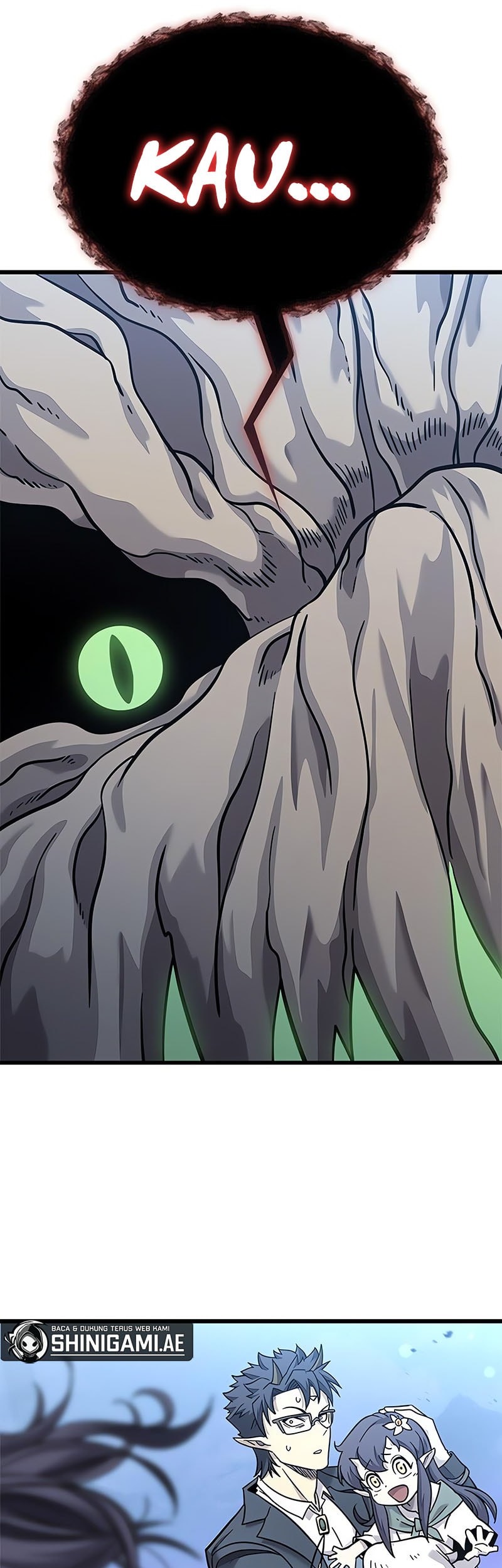 What a Bountiful Harvest, Demon Lord! Chapter 17 - halaman 63