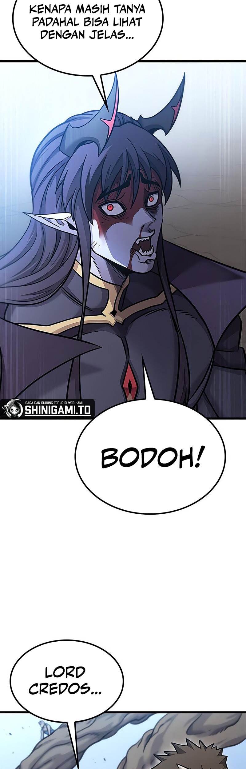 What a Bountiful Harvest, Demon Lord! Chapter 18 - halaman 46
