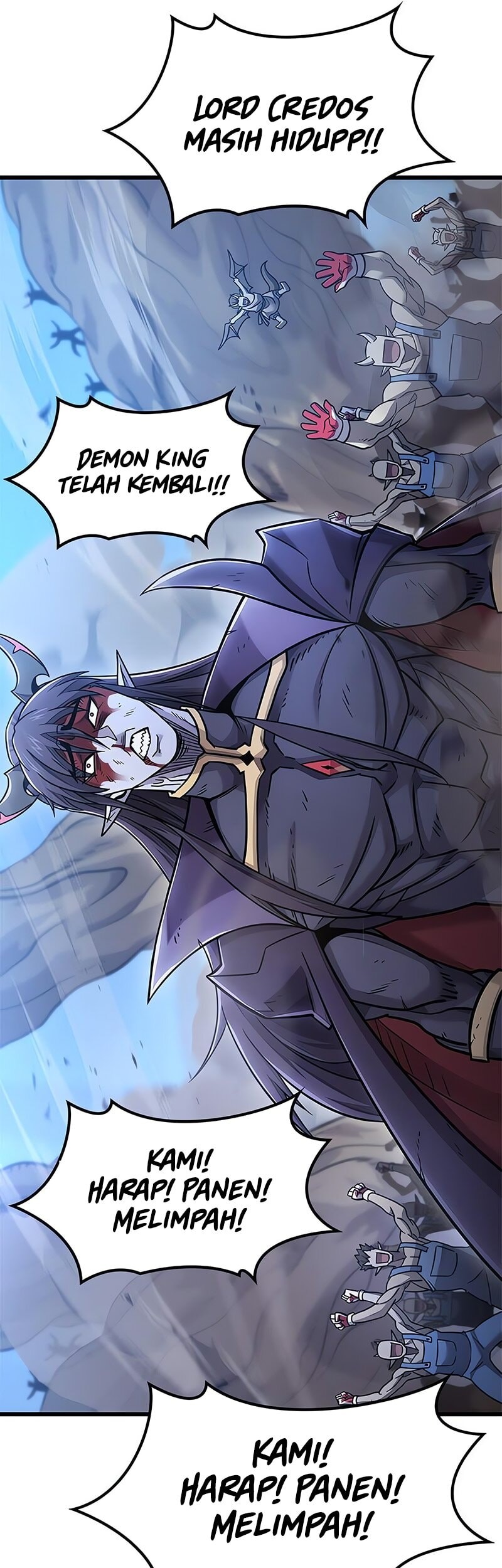 What a Bountiful Harvest, Demon Lord! Chapter 18 - halaman 48