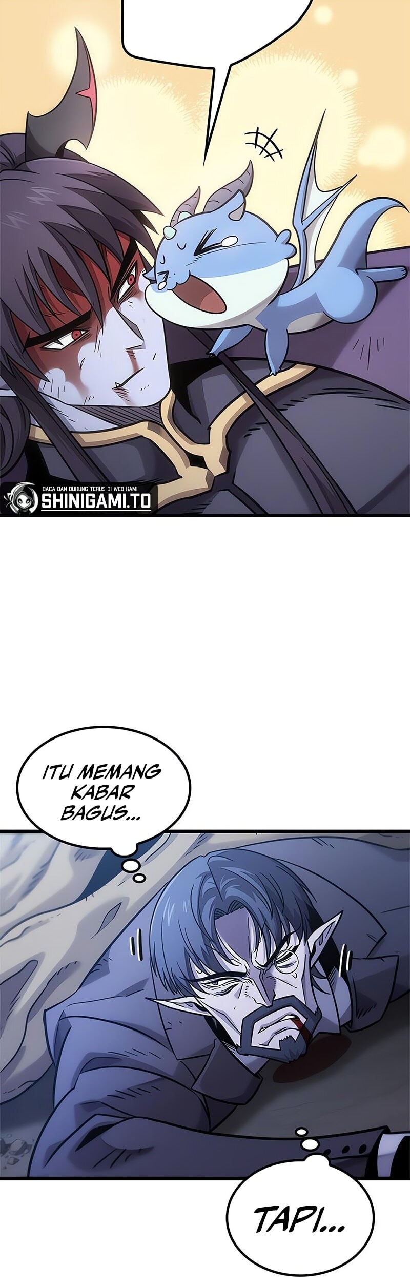 What a Bountiful Harvest, Demon Lord! Chapter 18 - halaman 50