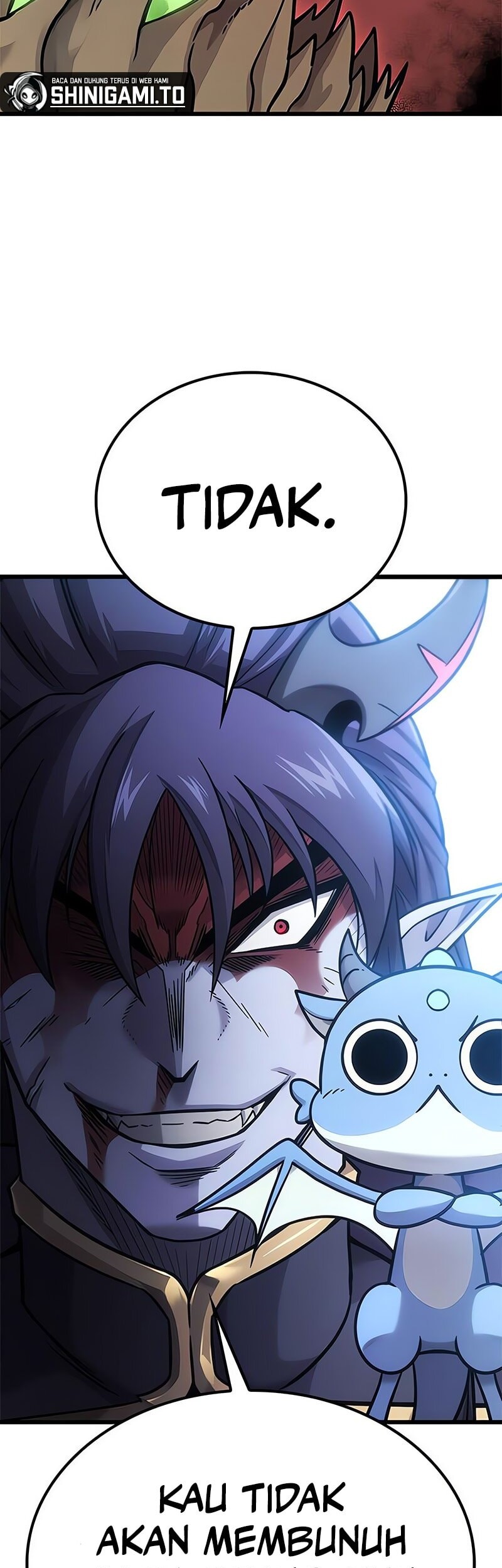 What a Bountiful Harvest, Demon Lord! Chapter 18 - halaman 54