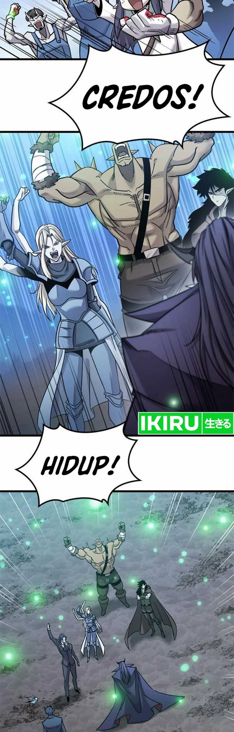 What a Bountiful Harvest, Demon Lord! Chapter 19 - halaman 71