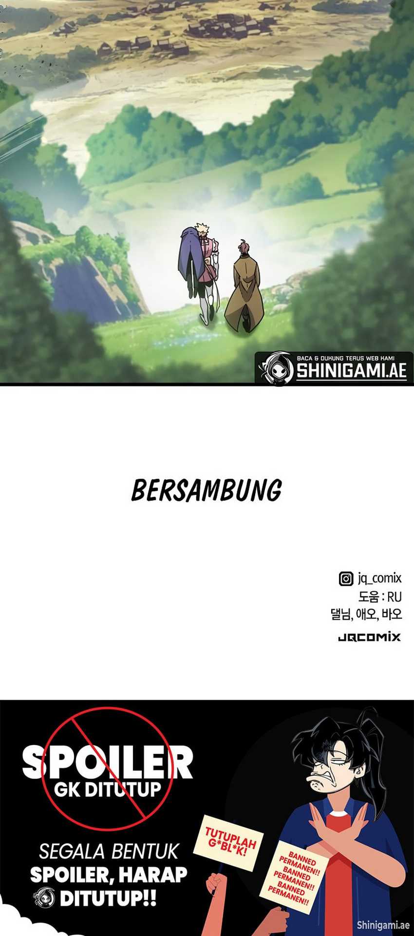 What a Bountiful Harvest, Demon Lord! Chapter 2 - halaman 119