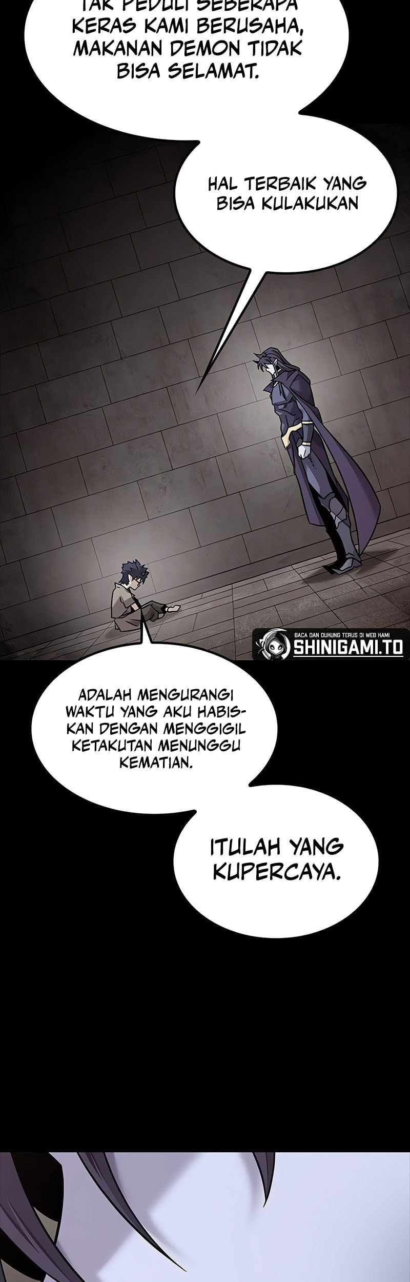What a Bountiful Harvest, Demon Lord! Chapter 20 - halaman 20