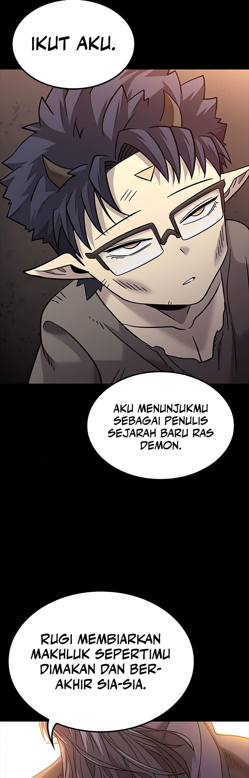 What a Bountiful Harvest, Demon Lord! Chapter 20 - halaman 22