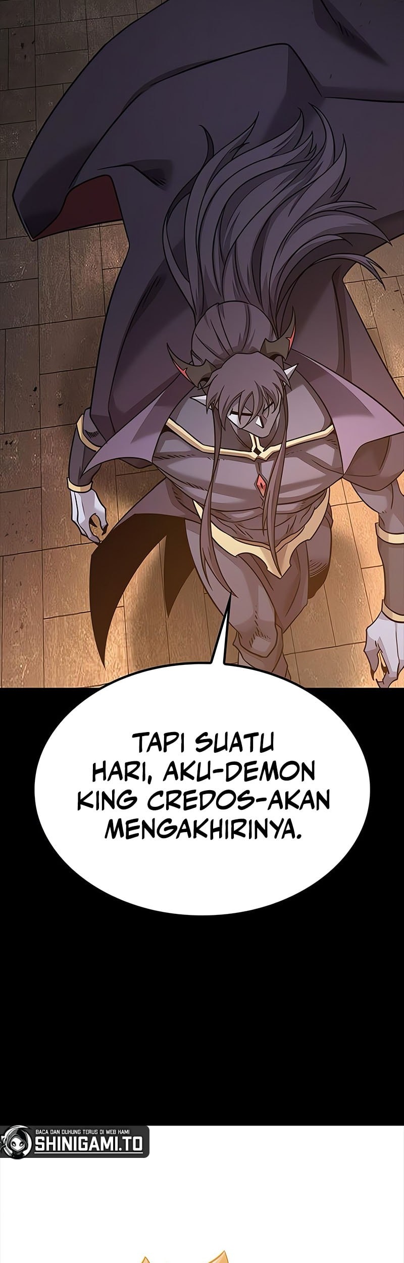 What a Bountiful Harvest, Demon Lord! Chapter 20 - halaman 24
