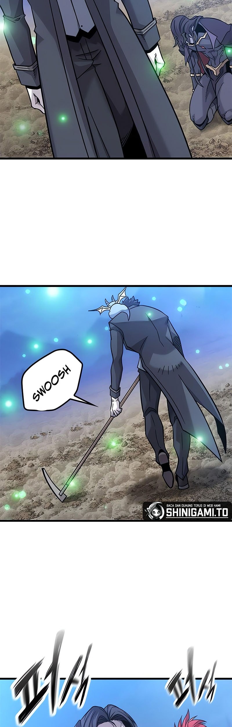 What a Bountiful Harvest, Demon Lord! Chapter 20 - halaman 28