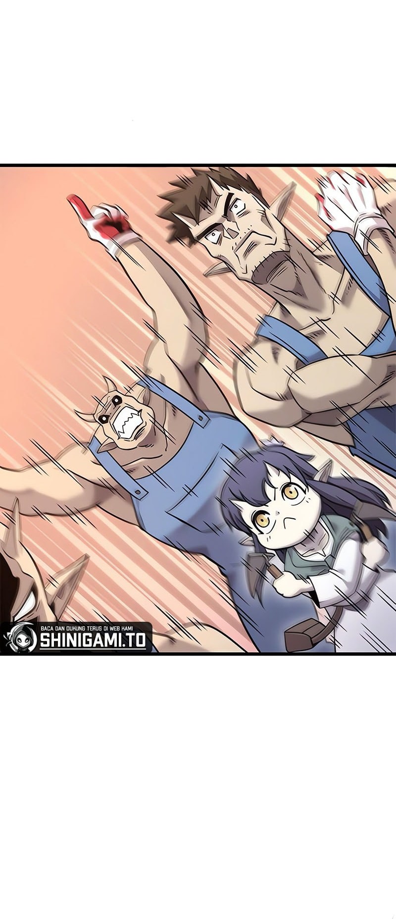 What a Bountiful Harvest, Demon Lord! Chapter 20 - halaman 33