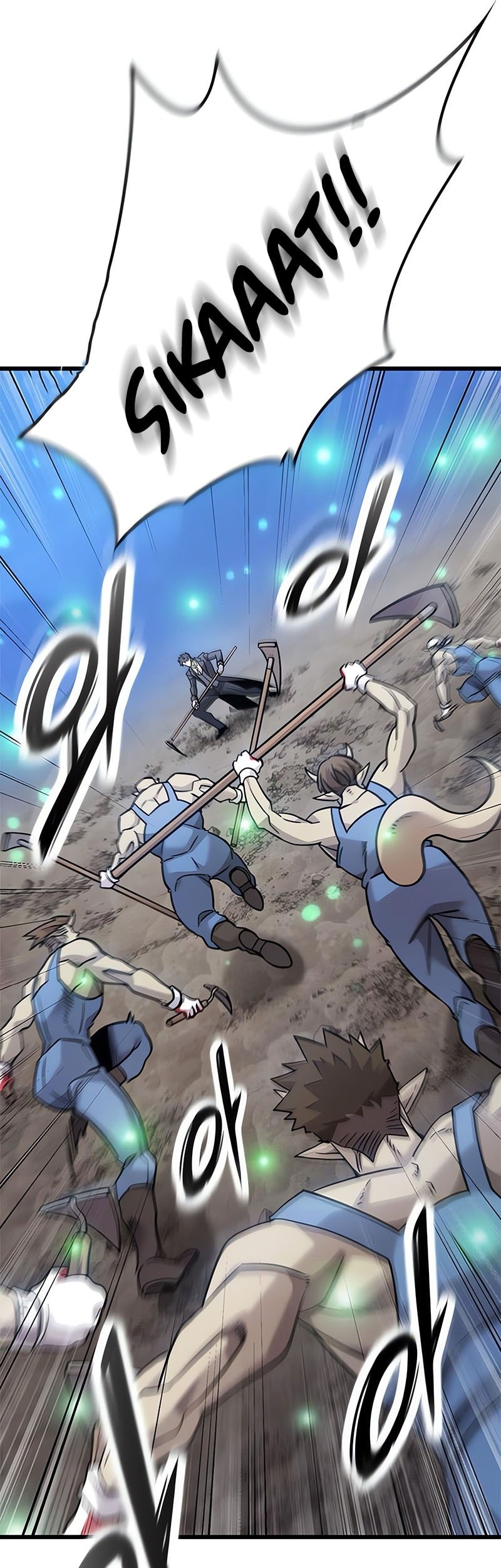 What a Bountiful Harvest, Demon Lord! Chapter 20 - halaman 34