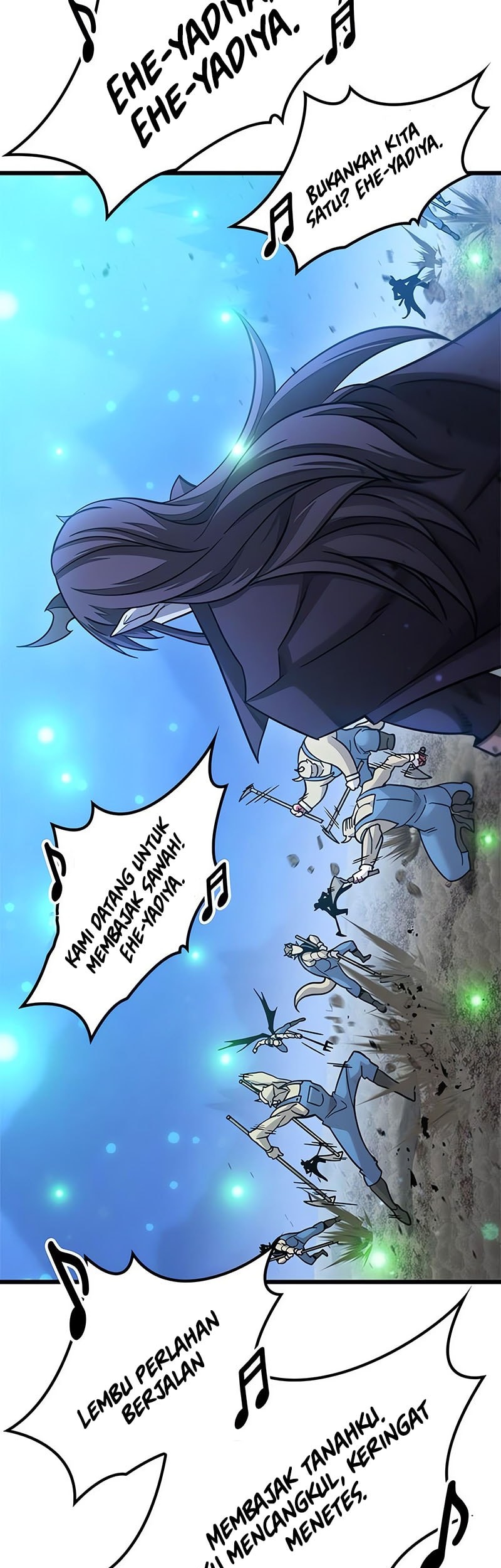 What a Bountiful Harvest, Demon Lord! Chapter 20 - halaman 36