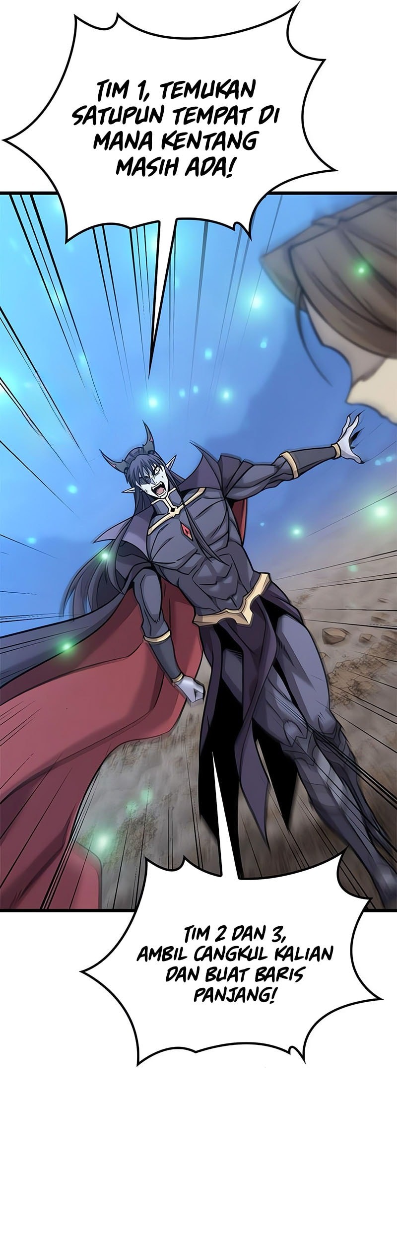 What a Bountiful Harvest, Demon Lord! Chapter 20 - halaman 38