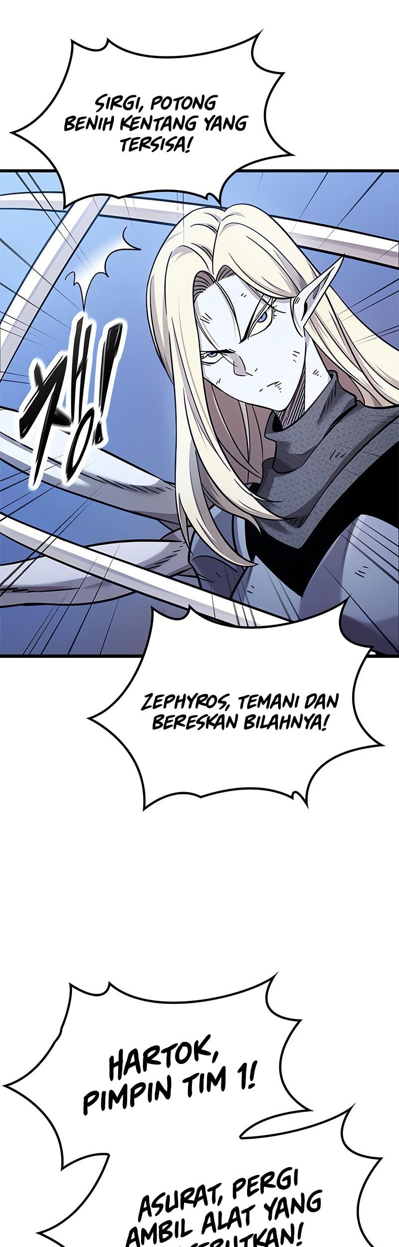 What a Bountiful Harvest, Demon Lord! Chapter 20 - halaman 39