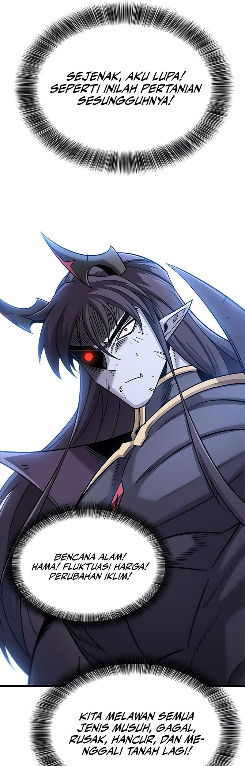 What a Bountiful Harvest, Demon Lord! Chapter 20 - halaman 46