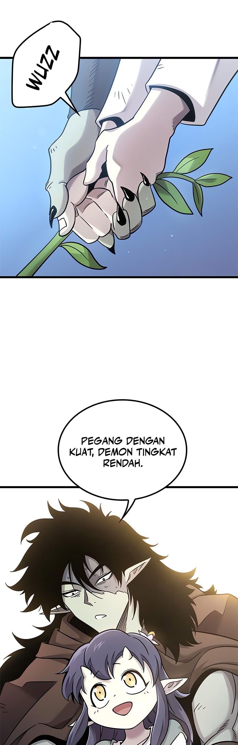 What a Bountiful Harvest, Demon Lord! Chapter 20 - halaman 50